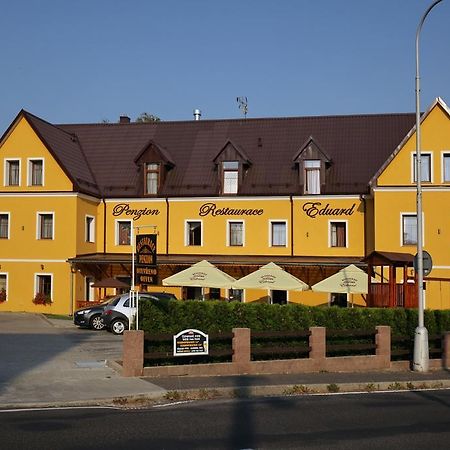 Penzion Eduard Frantiskovy Lazne Exterior photo
