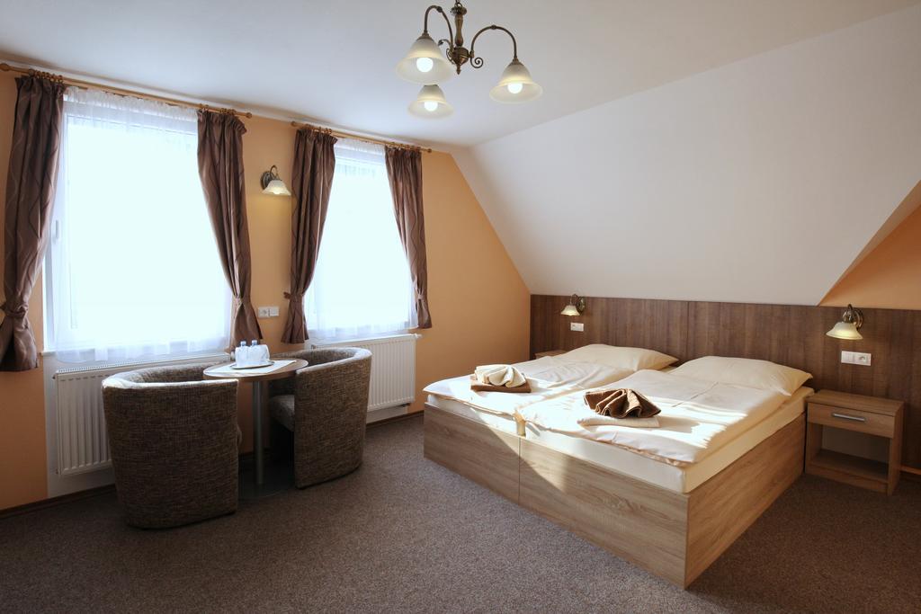 Penzion Eduard Frantiskovy Lazne Room photo