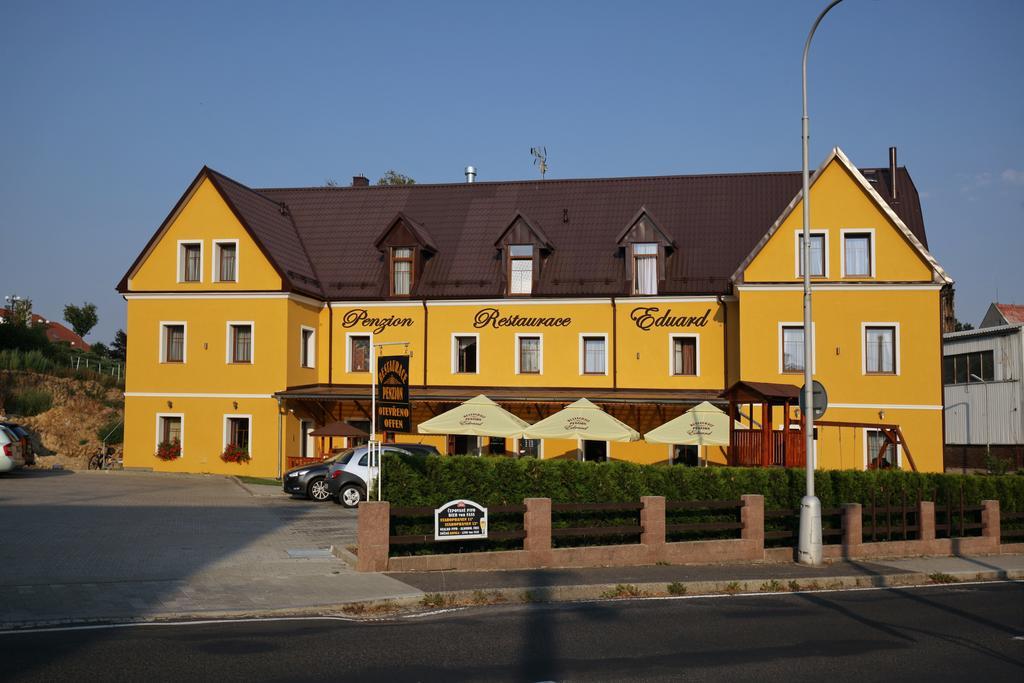 Penzion Eduard Frantiskovy Lazne Exterior photo