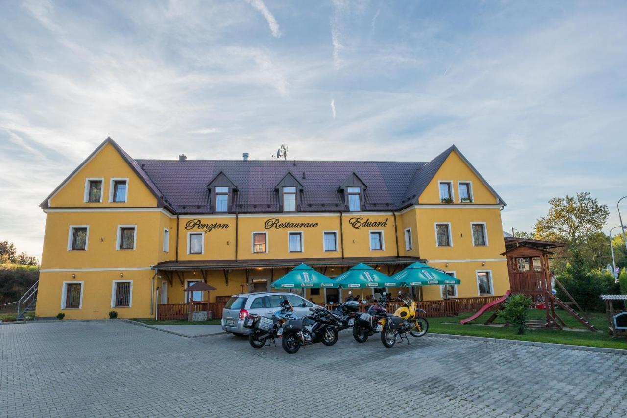 Penzion Eduard Frantiskovy Lazne Exterior photo