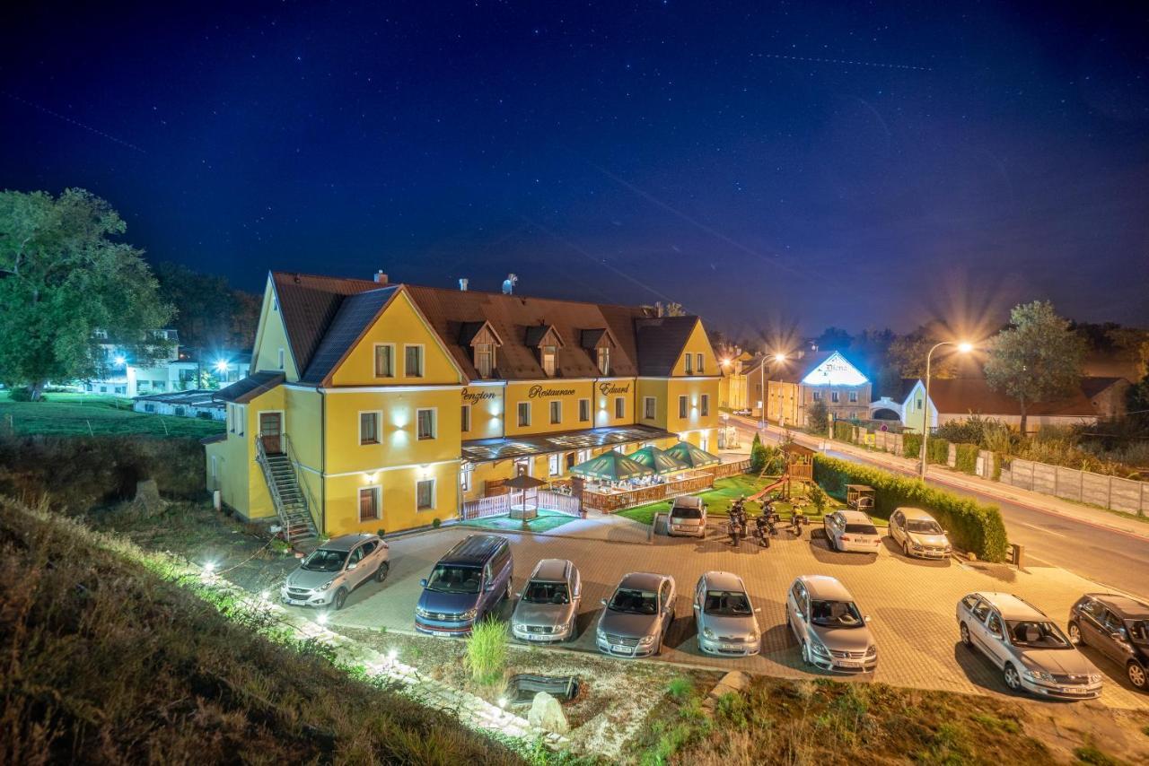 Penzion Eduard Frantiskovy Lazne Exterior photo